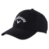 Callaway Stitch Magnet Cap (black)