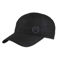 Callaway High Tail Cap Damen (black metallic micro)