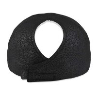 Callaway High Tail Cap Damen (black metallic micro)