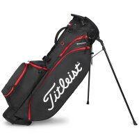 Titleist Players 4 StaDry (black/red)