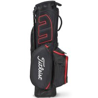 Titleist Players 4 StaDry (black/red)