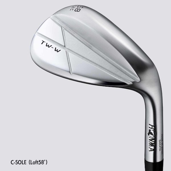 Honma T//World TW-W Chrome Wedge