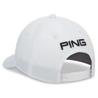 PING Ball Marker Cap (white)