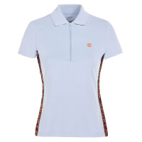 Sportalm Poloshirt mit Reißverschluss (soft sky)