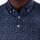 Kjus Lance printed Polo (atlanta blue/steel blue)
