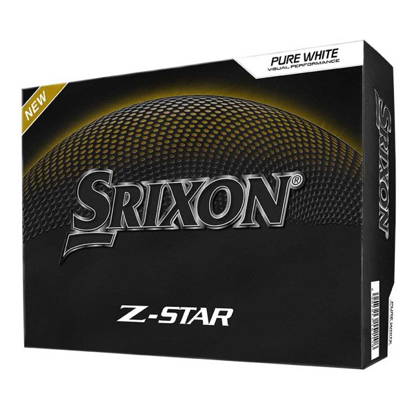 Srixon Z-Star (white) 12 Stk.