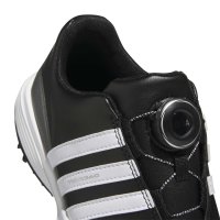 adidas Junior Tour360 BOA 25 (black/white)