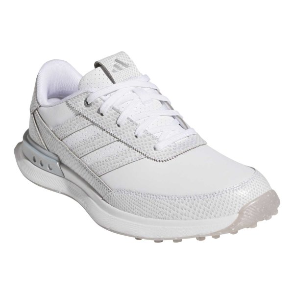 adidas S2G SL Leather (white/silver)