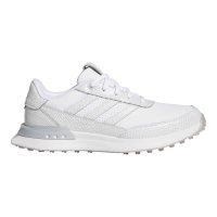 adidas S2G SL Leather (white/silver)
