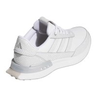adidas S2G SL Leather (white/silver)