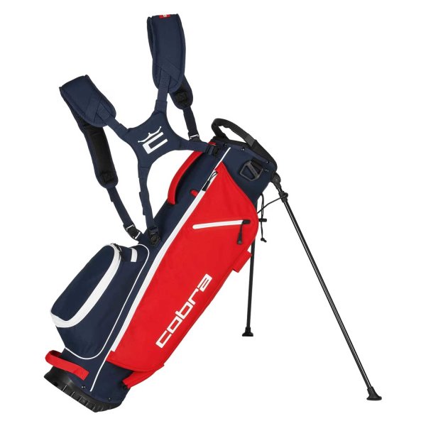 Ultralight Carry Bag (navy/strong red)