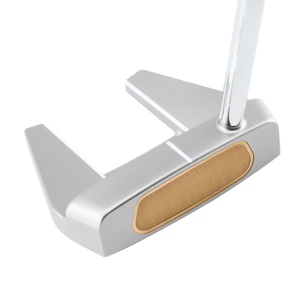 Odyssey Ai-One Silver Milled Seven T DB Putter