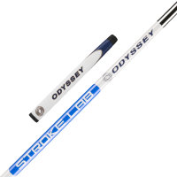 Odyssey Ai-One Silver Milled Seven T DB Putter