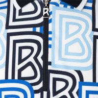 Bogner Funktions-Polo-Shirt Valentin (blau/weiß)