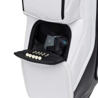 PING DLX Cartbag (white/black)