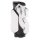 PING DLX Cartbag (white/black)