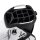 PING DLX Cartbag (white/dark grey/blue)