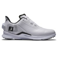 FootJoy Fuel Boa (white/black)