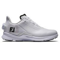 FootJoy Fuel Boa (white/black)