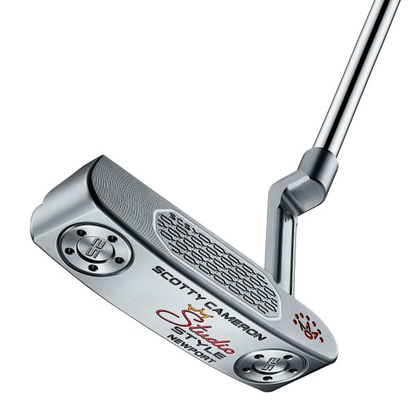 Scotty Cameron Studio Style Newport