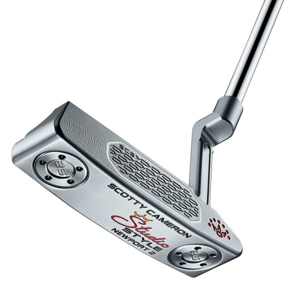Scotty Cameron Studio Style Newport 2