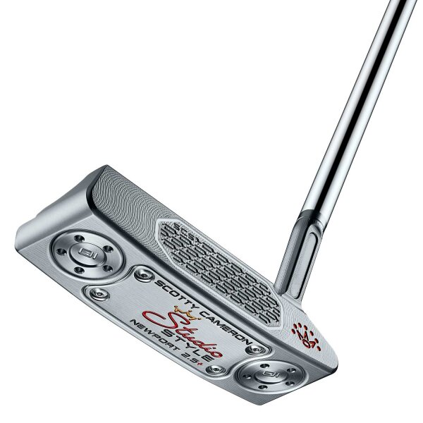 Scotty Cameron Studio Style Newport 2.5+