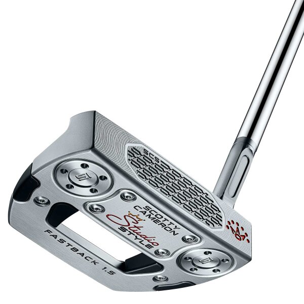 Scotty Cameron Studio Style Fastback 1.5