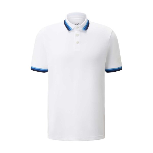 Bogner Funktions-Polo Arik (offwhite)