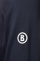 Bogner Funktions-Longsleeve Polo Josch (navy)