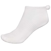 FootJoy ProDry PomPom Socken (white)