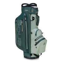 BigMax Aqua Sport 360 Cartbag (mint/forest green)