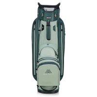 BigMax Aqua Sport 360 Cartbag (mint/forest green)