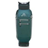 BigMax Aqua Sport 360 Cartbag (mint/forest green)