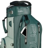 BigMax Aqua Sport 360 Cartbag (mint/forest green)