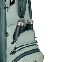 BigMax Aqua Sport 360 Cartbag (mint/forest green)