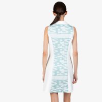 Sportalm Ärmelloses Kleid mit Hemdkragen (spring sky)