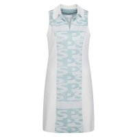 Sportalm Ärmelloses Kleid mit Hemdkragen (spring sky)