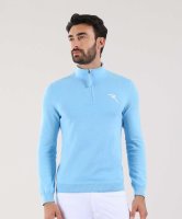 Chervo Narbonne Pullover mit Stehkragen (crystal)