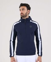 Chervo Sweater mit Kapuze (navy)