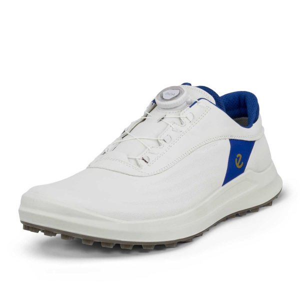 Ecco Golf Core Boa (white/virtual)