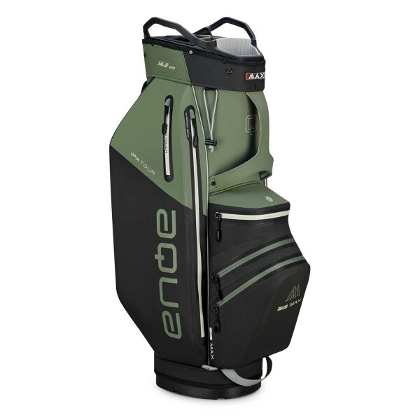 BigMax Aqua IPX.Tour Cartbag (olive green/black)