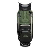 BigMax Aqua IPX.Tour Cartbag (olive green/black)
