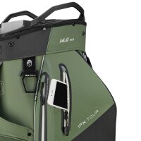 BigMax Aqua IPX.Tour Cartbag (olive green/black)
