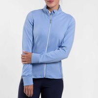 Kjus Birdie Birdie Midlayer Jacket (blue opal)