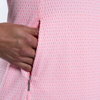 Kjus Bella Structure Dress (spritz/white)