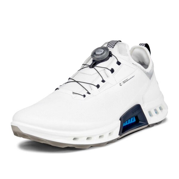 ECCO Golf BIOM C4 Hybrid (white/black)