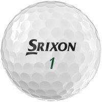 Srixon Soft Feel  (white) 12 Stk.