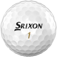 Srixon Z-Star Diamond (white) 12 Stk.