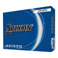 Srixon AD333 (white) 12 Stk.
