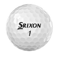 Srixon Q Star Tour (white) 12 Stk.